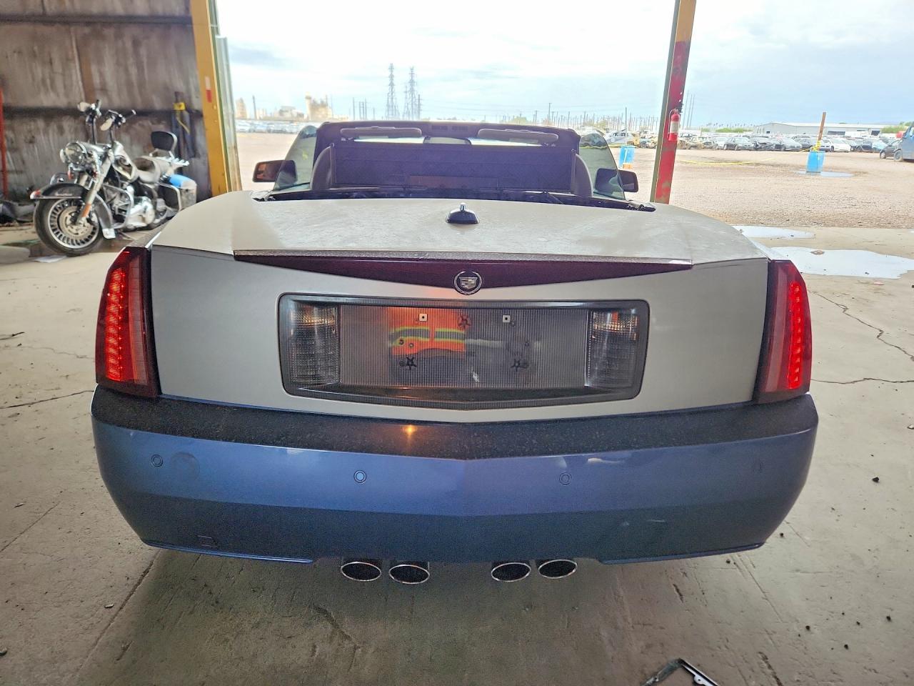 2005 Cadillac Xlr - Фото 6