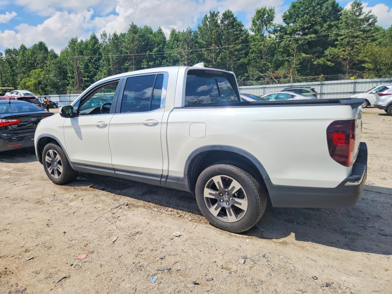 2019 Honda Ridgeline Rtl - Фото 2