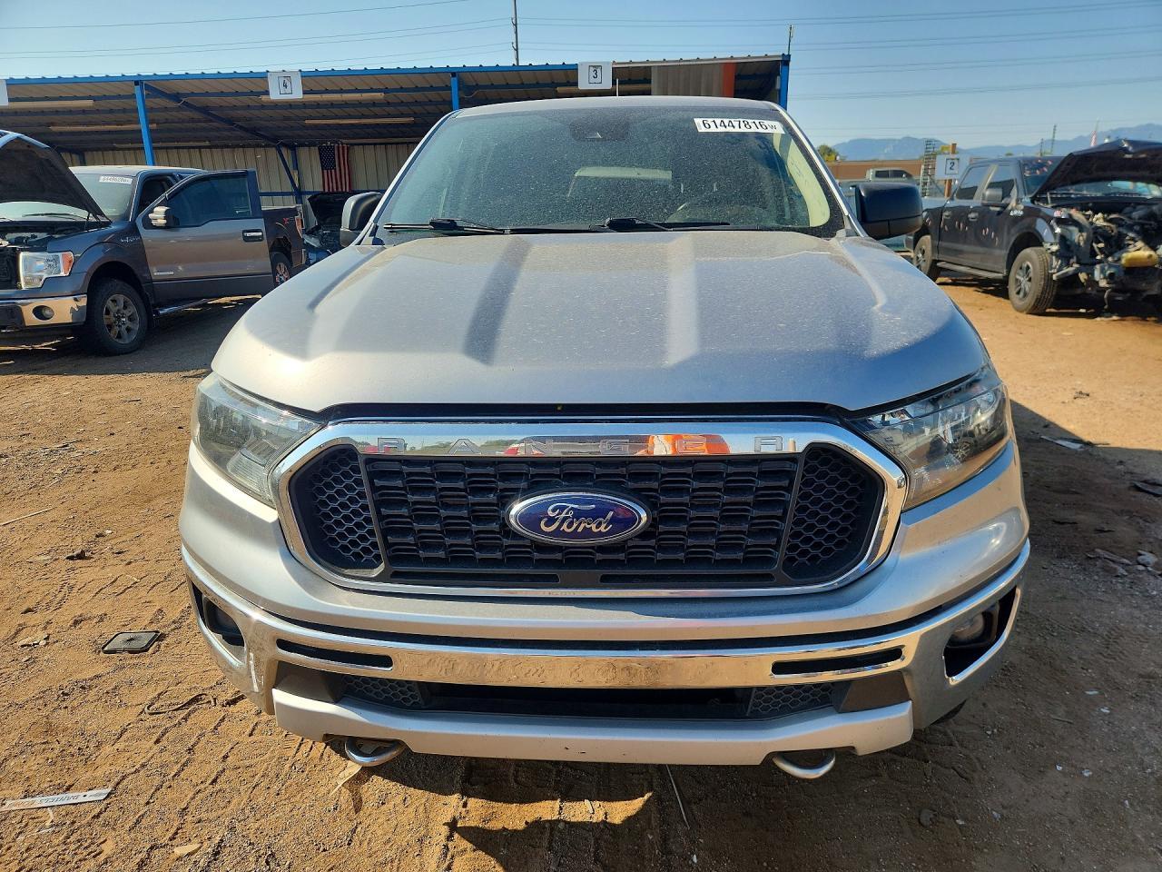 2020 Ford Ranger Xl - Фото 5