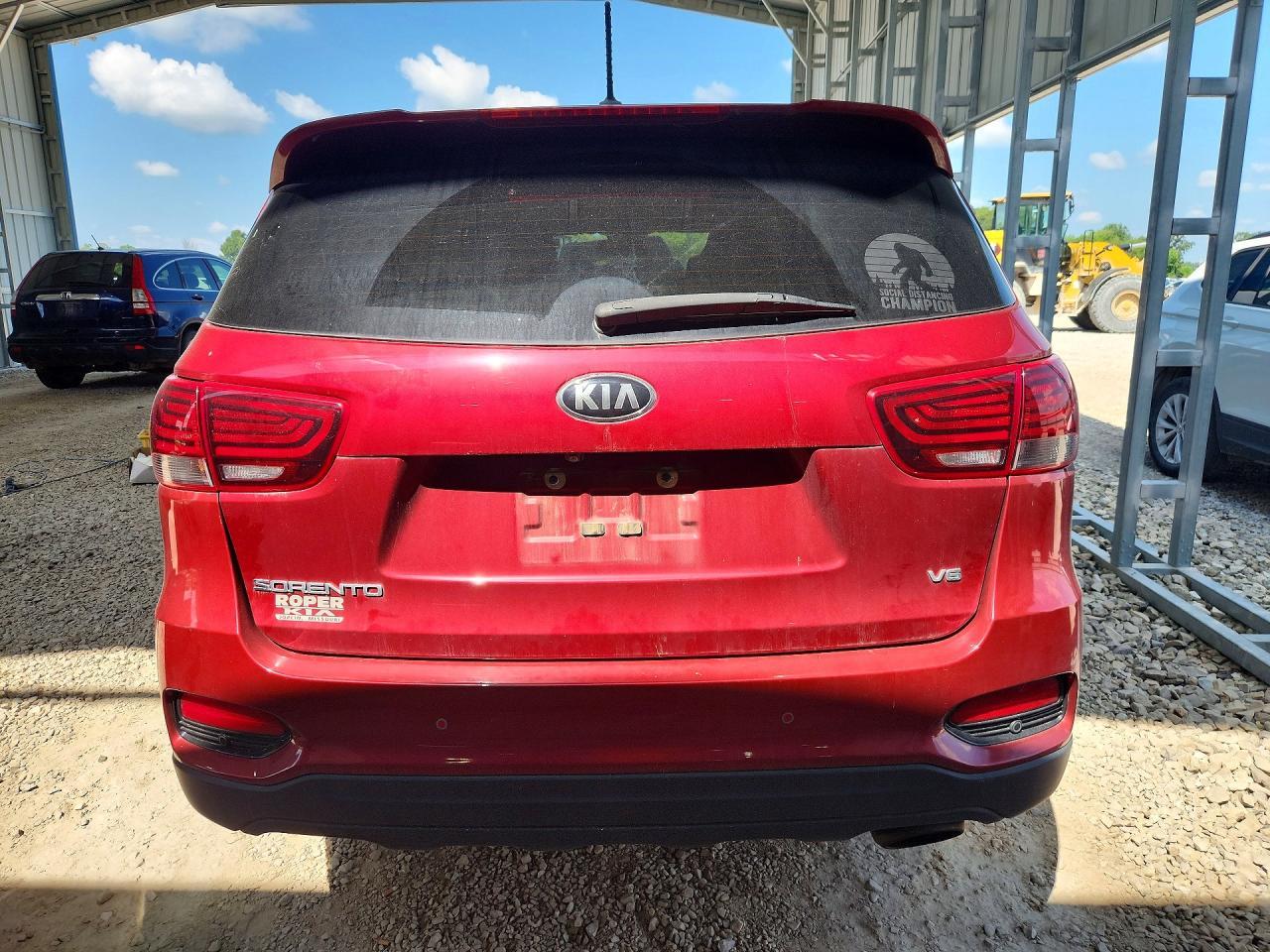 2020 Kia Sorento S - Image 6