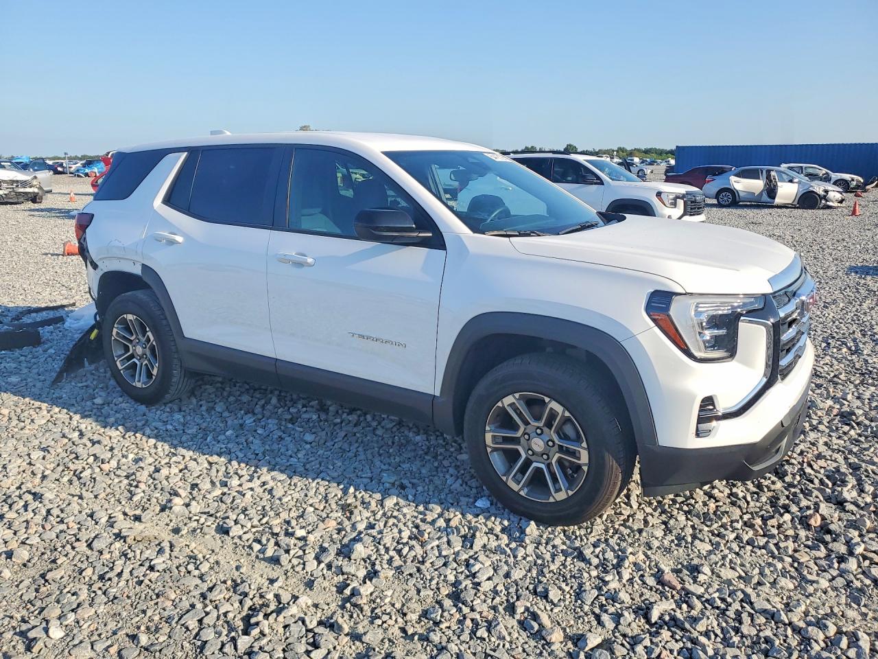 2025 GMC Terrain Elevation - Фото 4