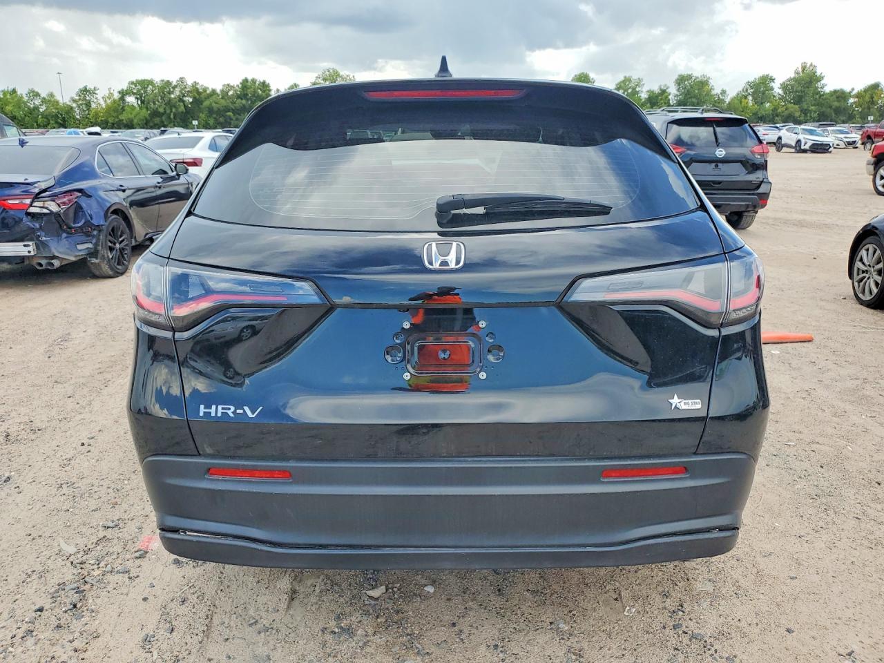 2025 Honda Hr-V Lx - Image 6