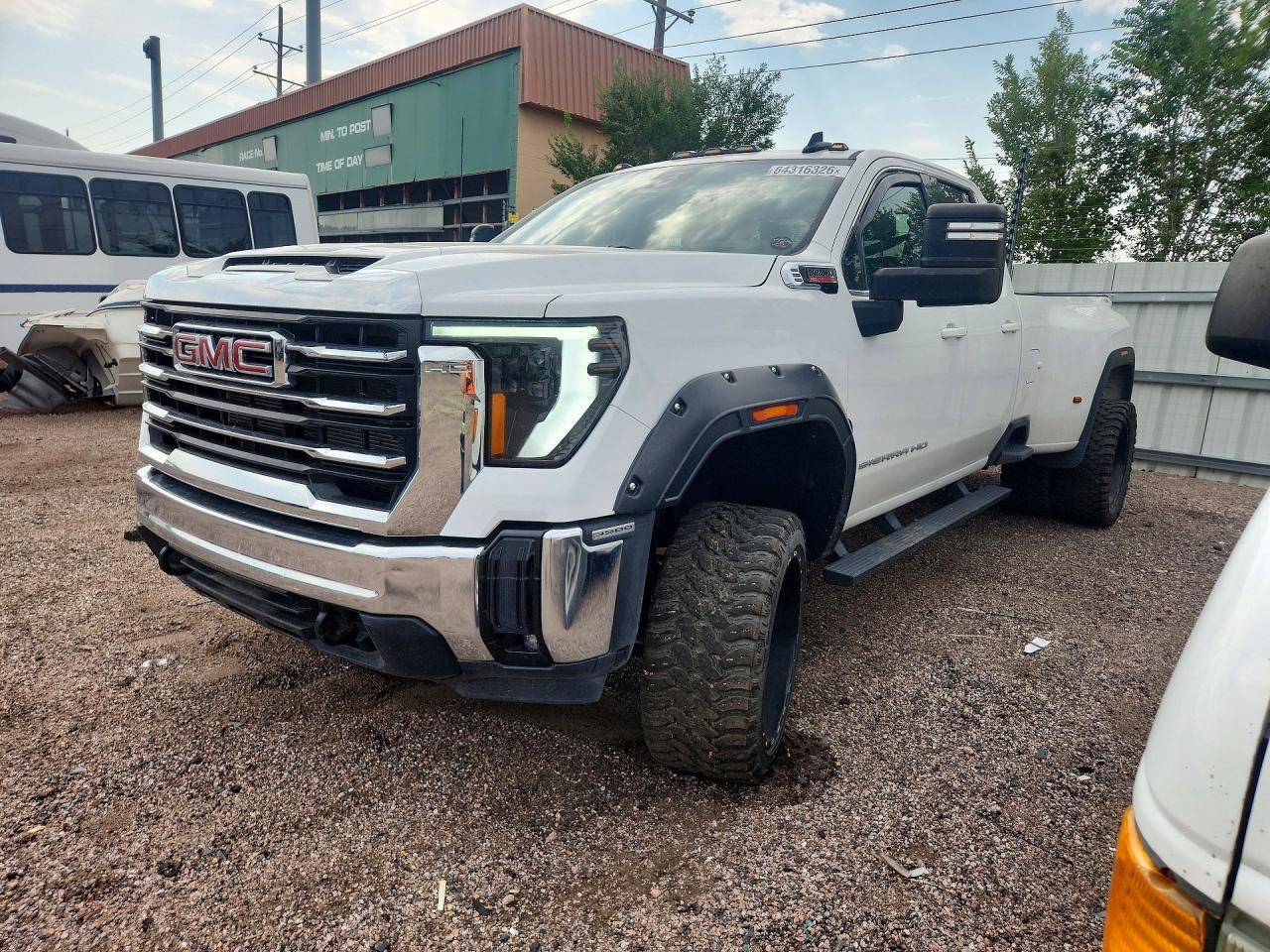 2024 GMC Sierra K3500 Sle