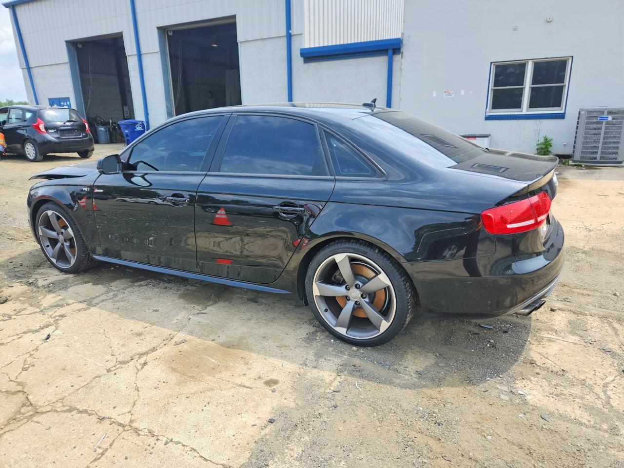 2012 Audi S4 Prestige - Image 2