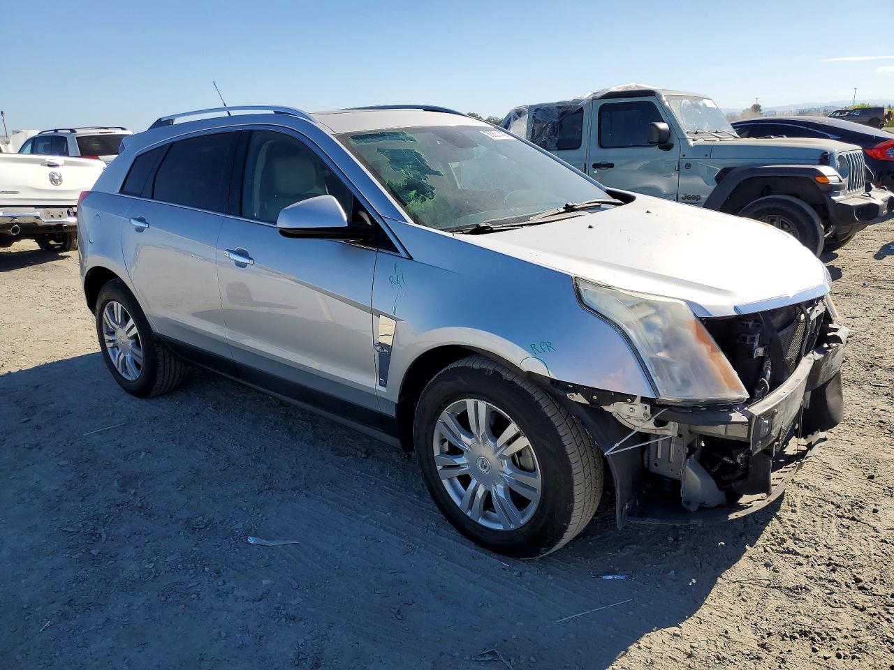 2011 Cadillac Srx Luxury Collection - Фото 4