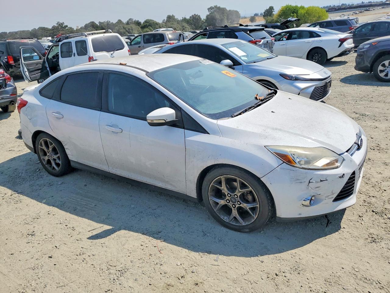 2014 Ford Focus Se - Image 4