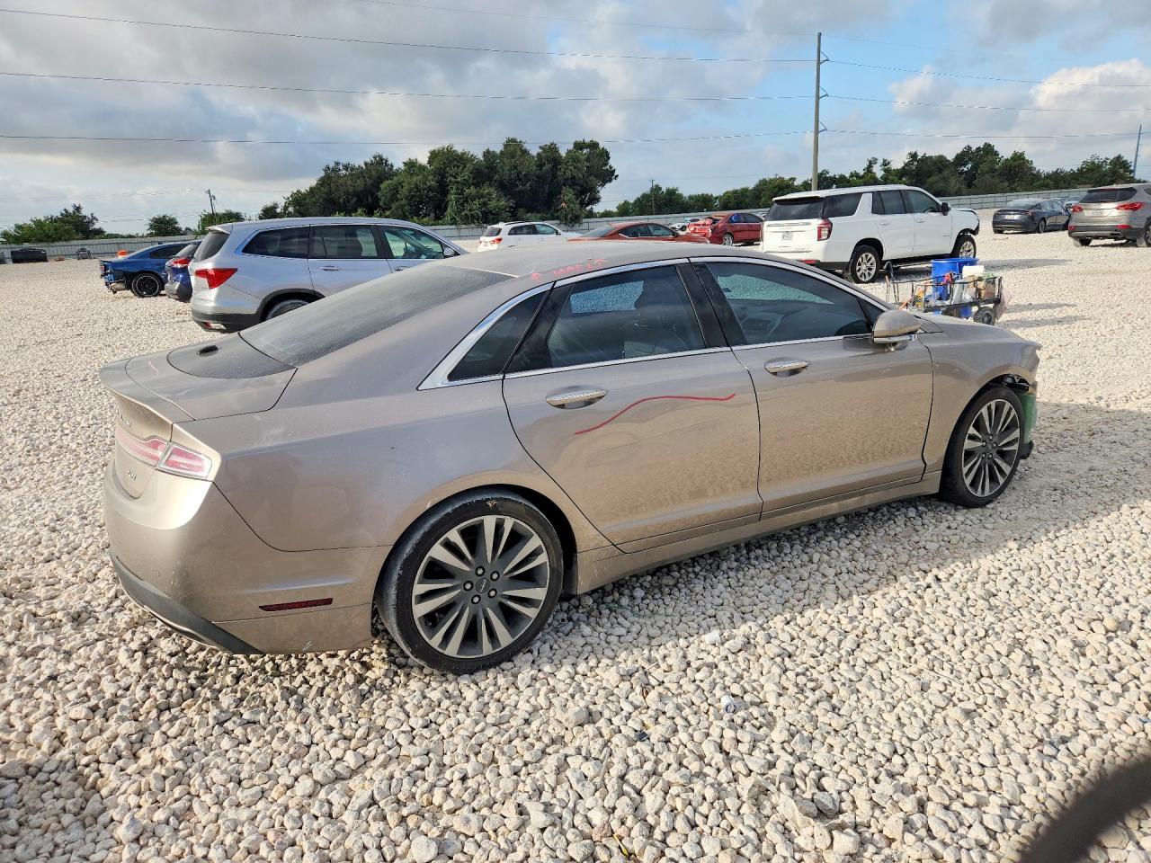 2018 Lincoln Mkz Select - Фото 3