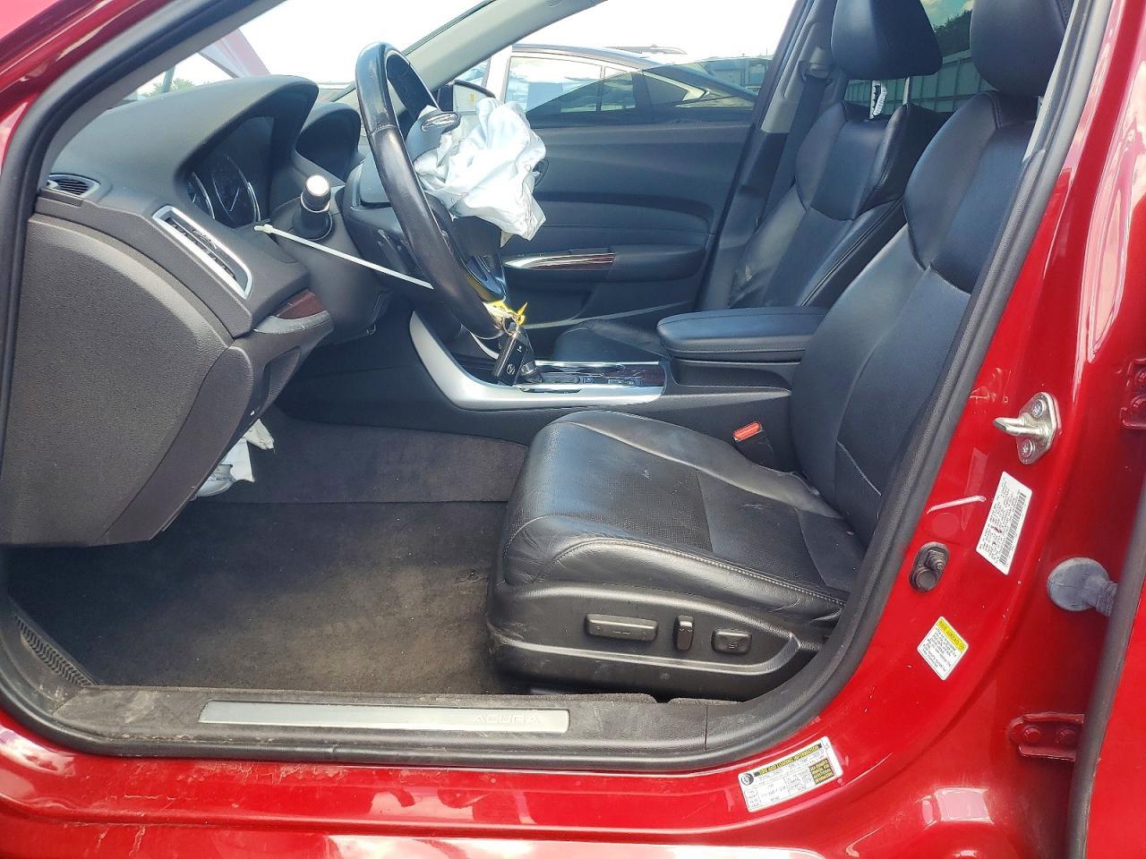 2017 Acura Tlx Tech - Image 7