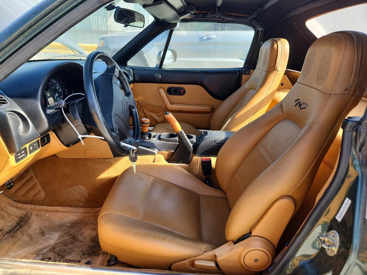 1997 Mazda Mx-5 Miata - Фото 7
