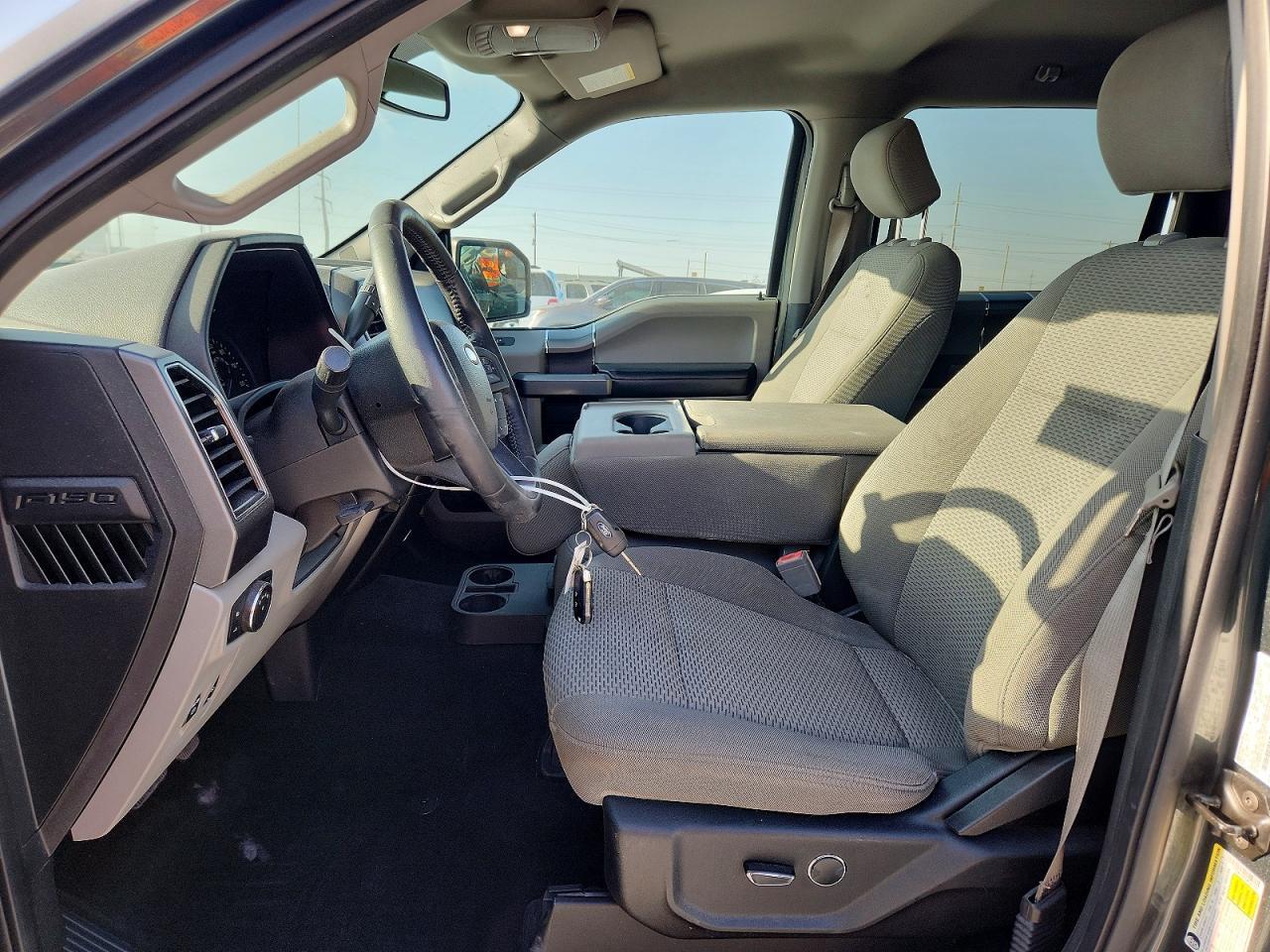 2018 Ford F150 Supercrew - Фото 7