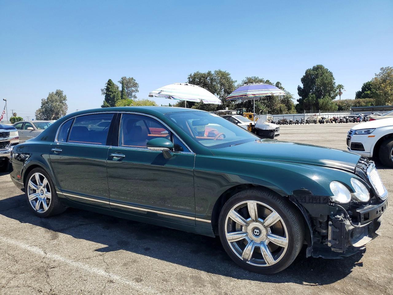 2007 Bentley Continental Flying Spur - Фото 4
