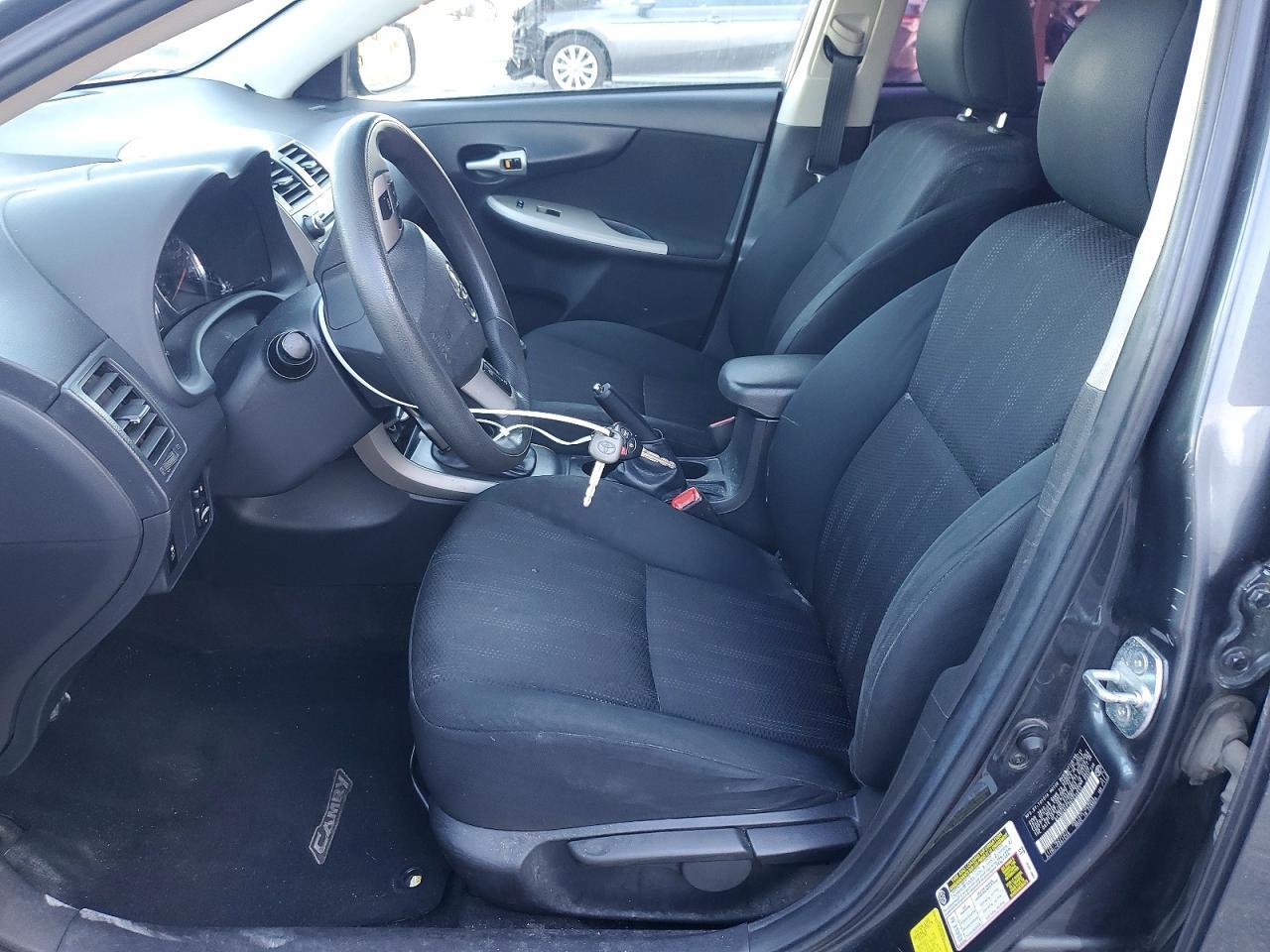 2011 Toyota Corolla S - Фото 7