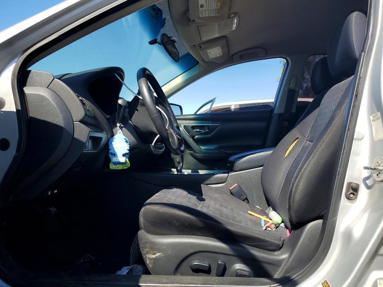 2017 Nissan Altima 2.5 Sv - Image 7