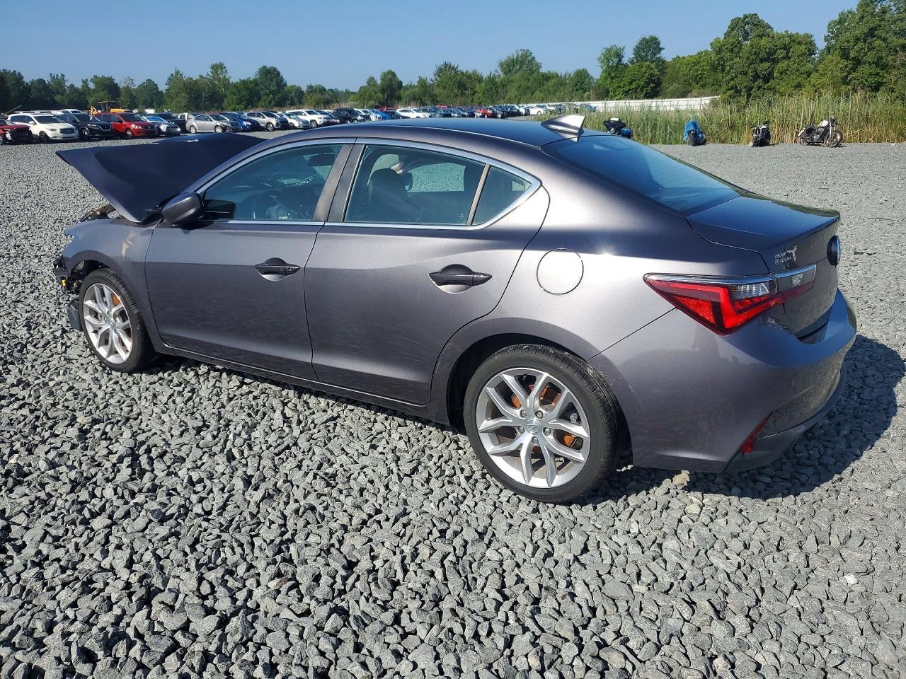 2020 Acura Ilx - Image 2