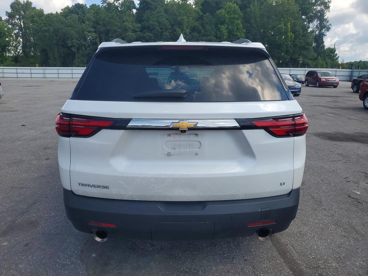2023 Chevrolet Traverse Lt - Фото 6