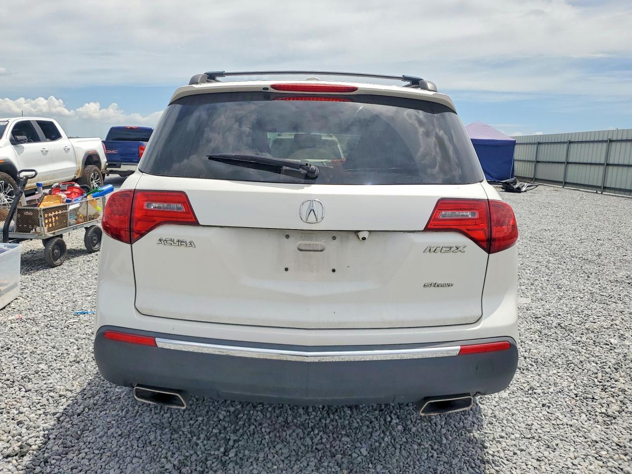 2011 Acura Mdx - Image 6