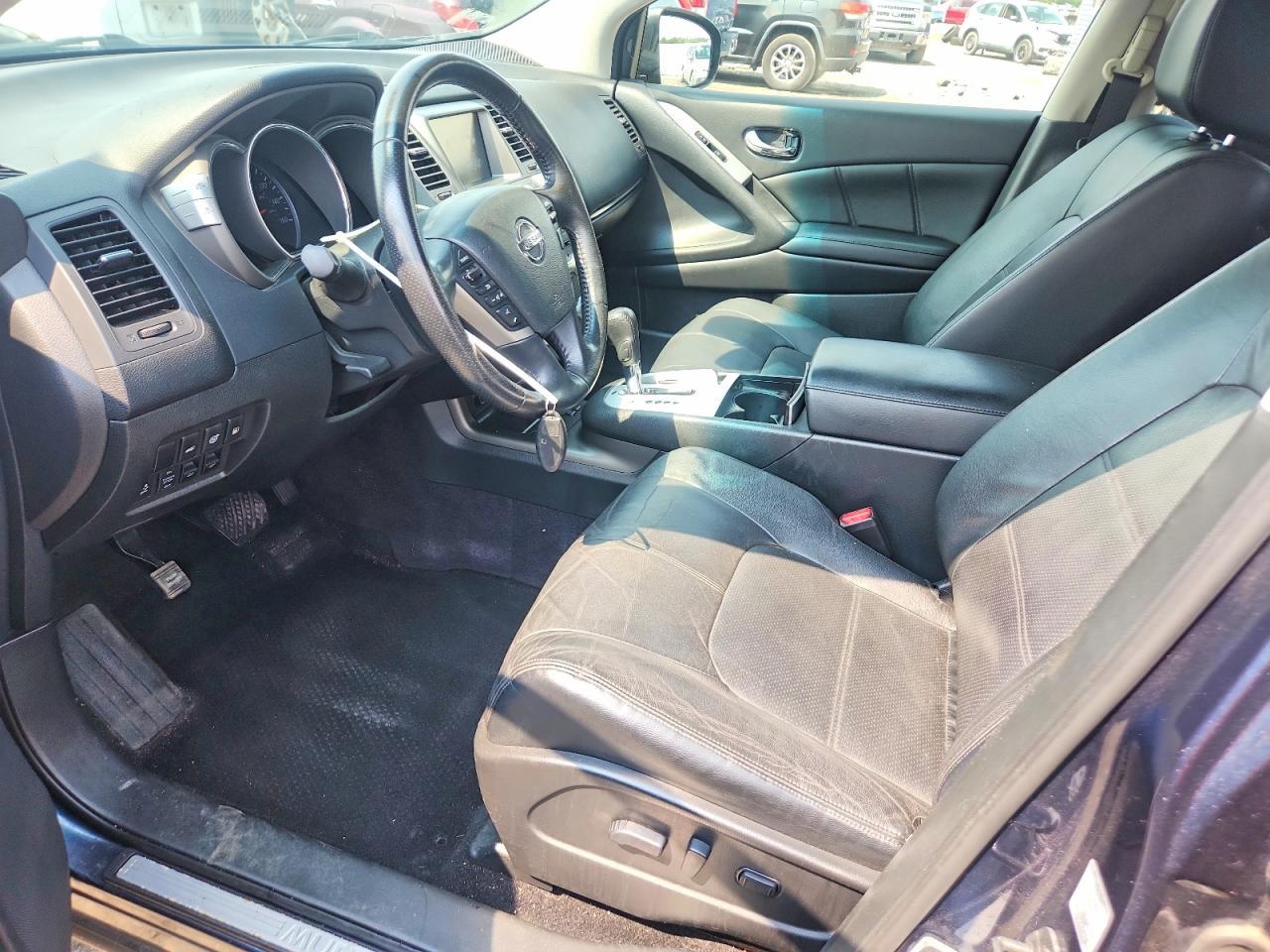 2014 Nissan Murano Sl - Image 7