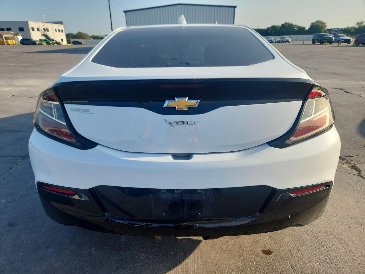 2017 Chevrolet Volt Lt - Фото 6