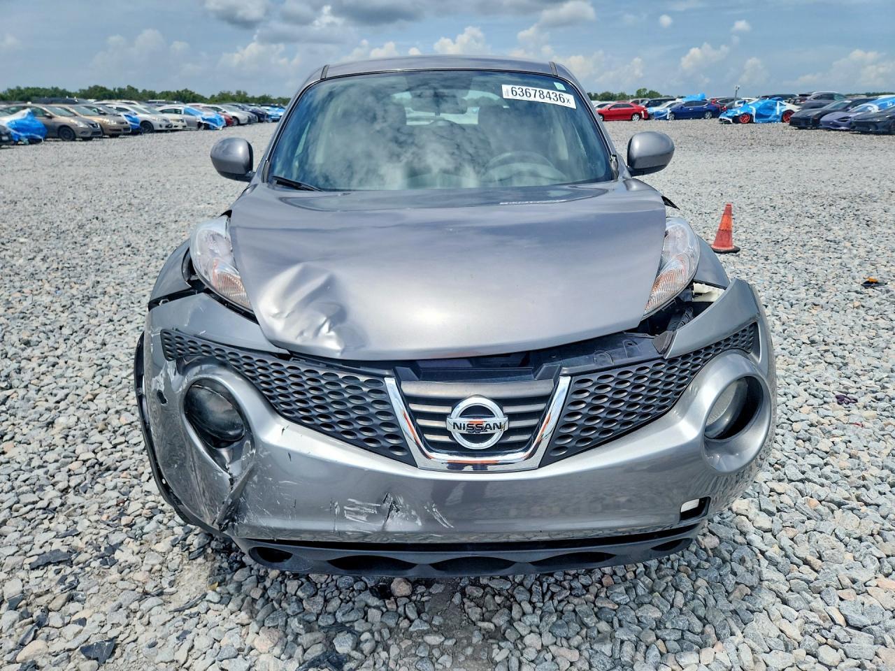 2014 Nissan Juke S - Image 5