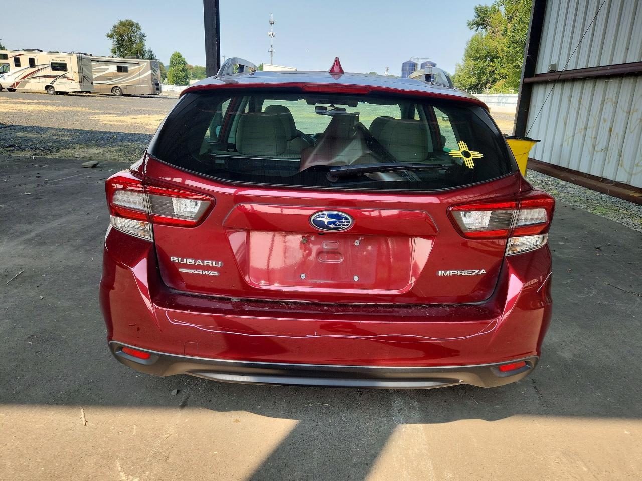 2021 Subaru Impreza Premium - Image 6