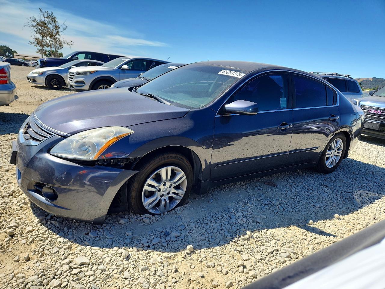 2012 Nissan Altima 2.5