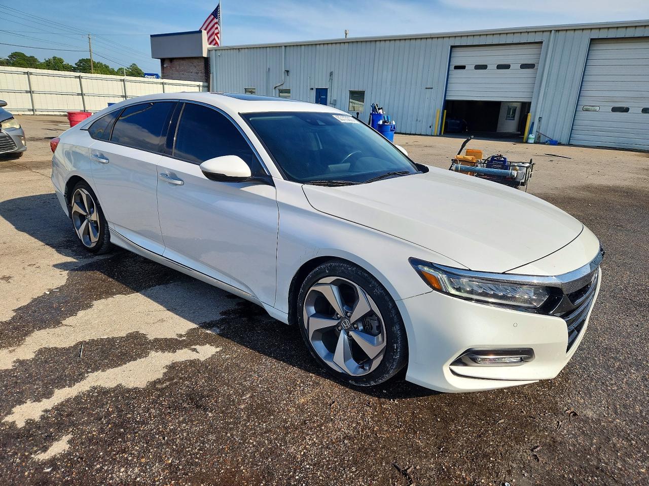 2020 Honda Accord Touring - Фото 4