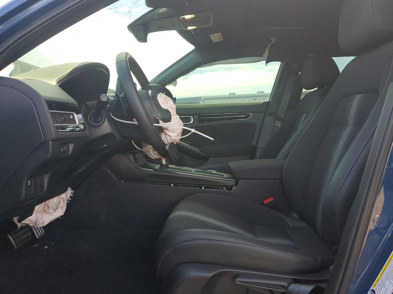 2026 Honda Civic Sport - Фото 7