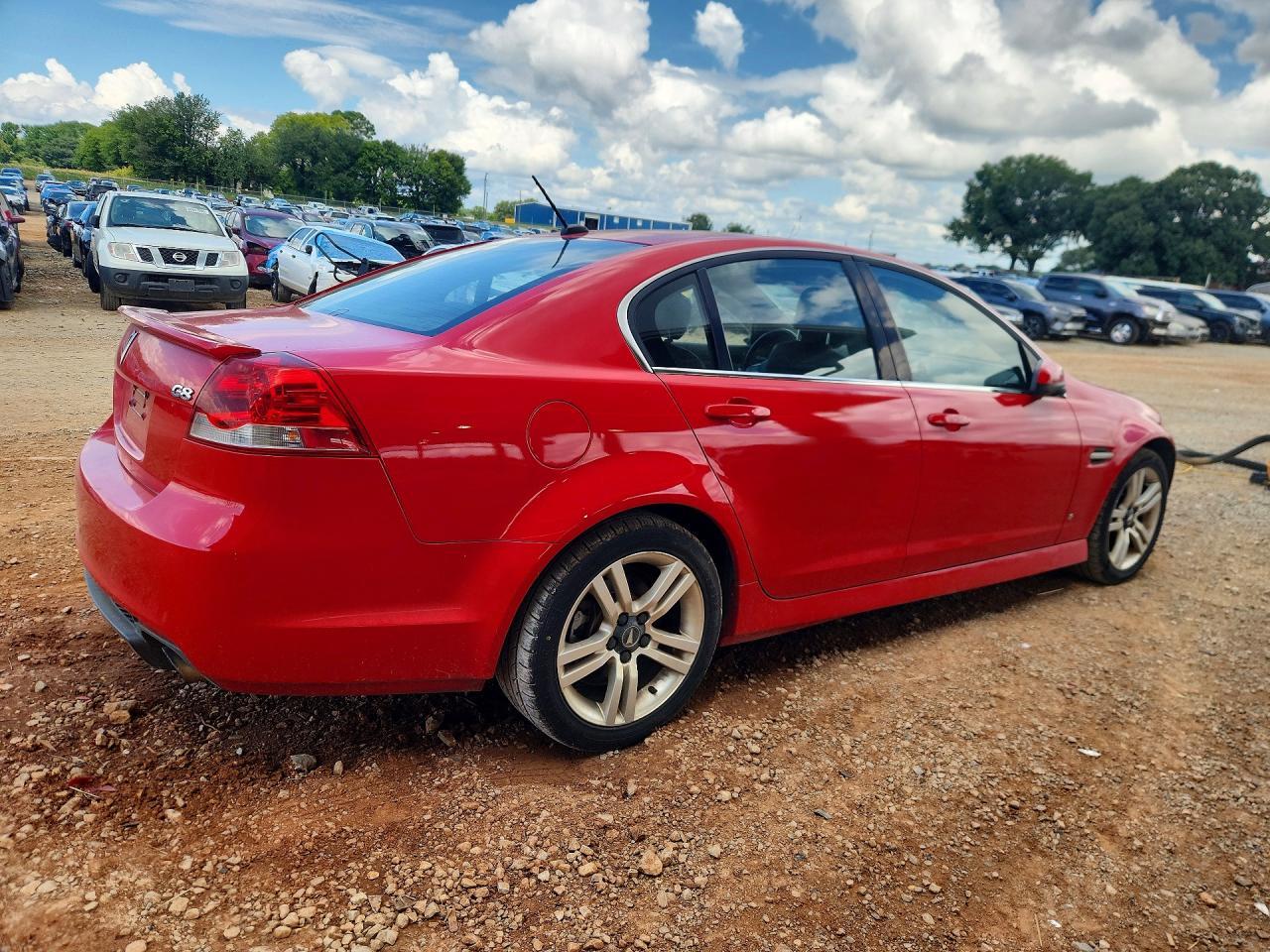 2009 Pontiac G8 - Image 3
