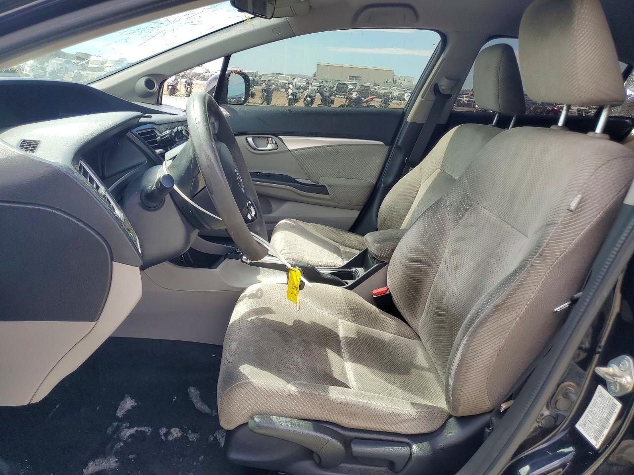 2013 Honda Civic Hybrid - Фото 7