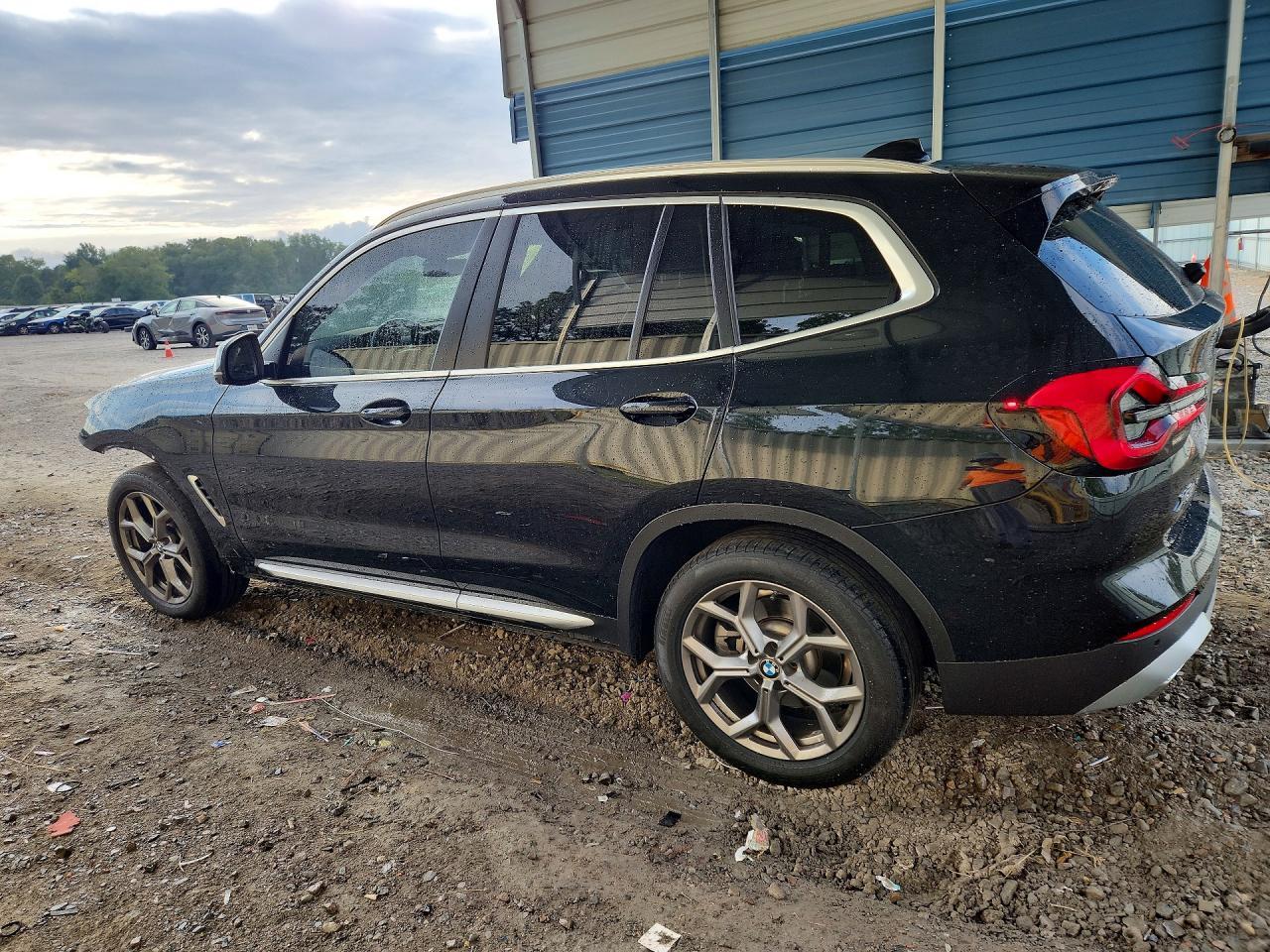 2024 BMW X3 Sdrive30I - Фото 2
