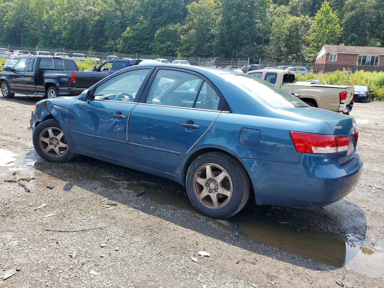 2006 Hyundai Sonata Gls - Image 2