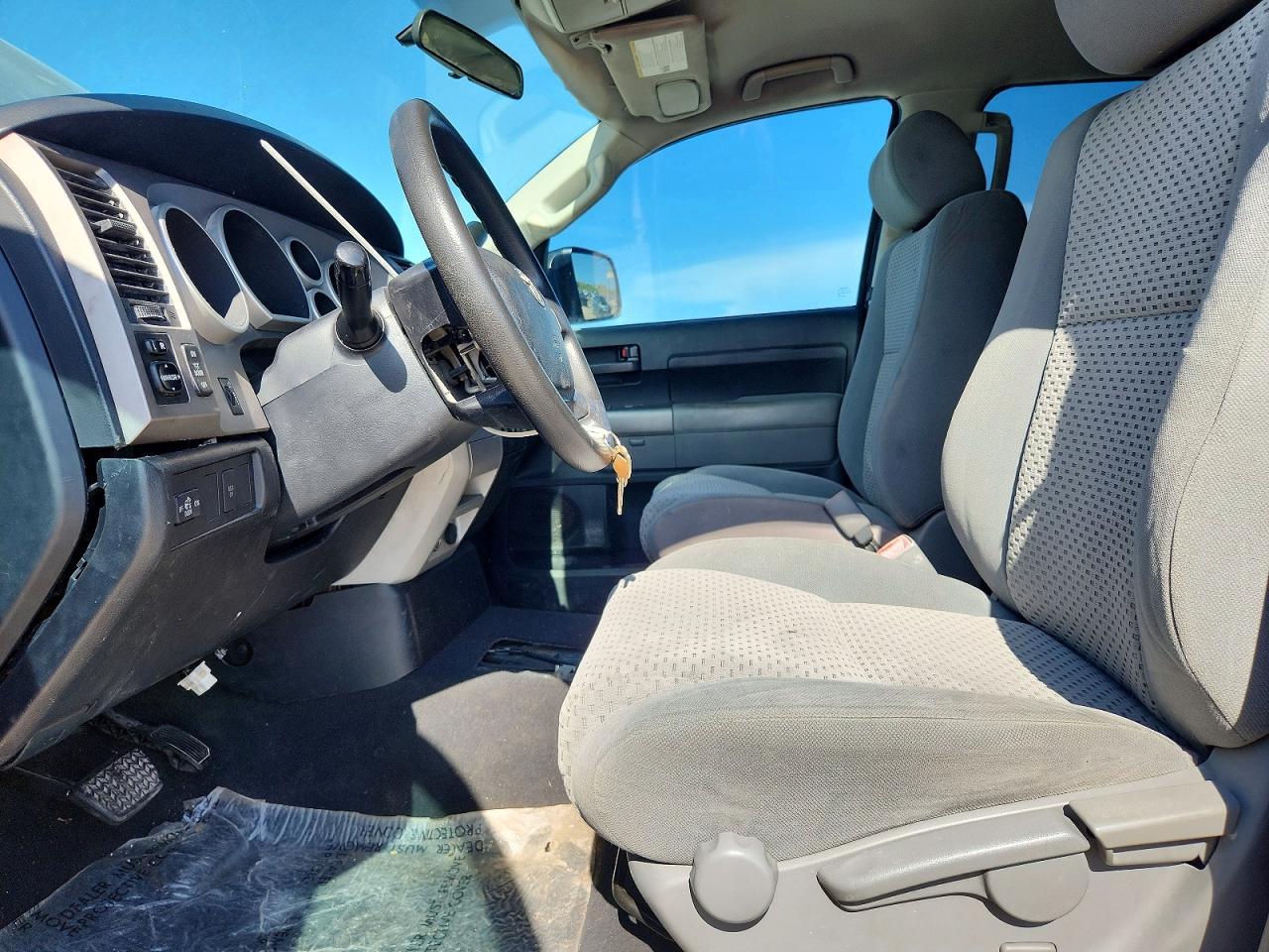 2012 Toyota Tundra Double Cab Sr5 - Фото 7