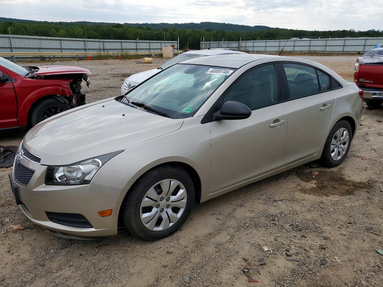 2013 Chevrolet Cruze Ls