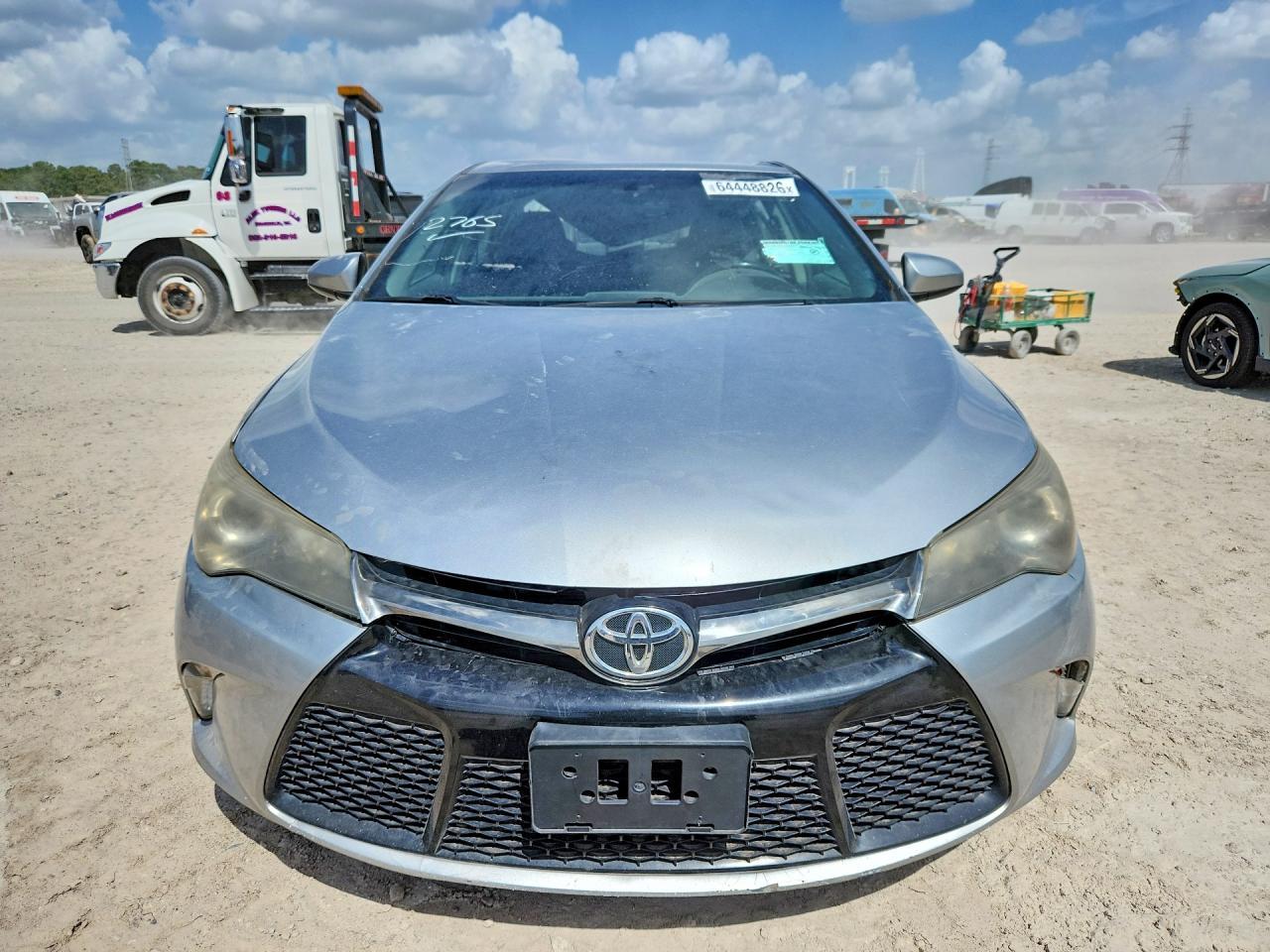 2016 Toyota Camry Se - Фото 5