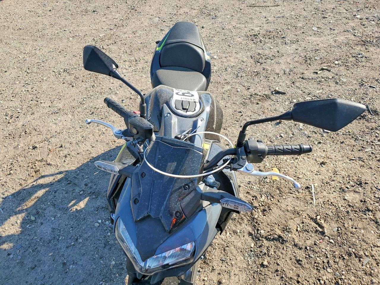 2024 Kawasaki Er650 P - Фото 5