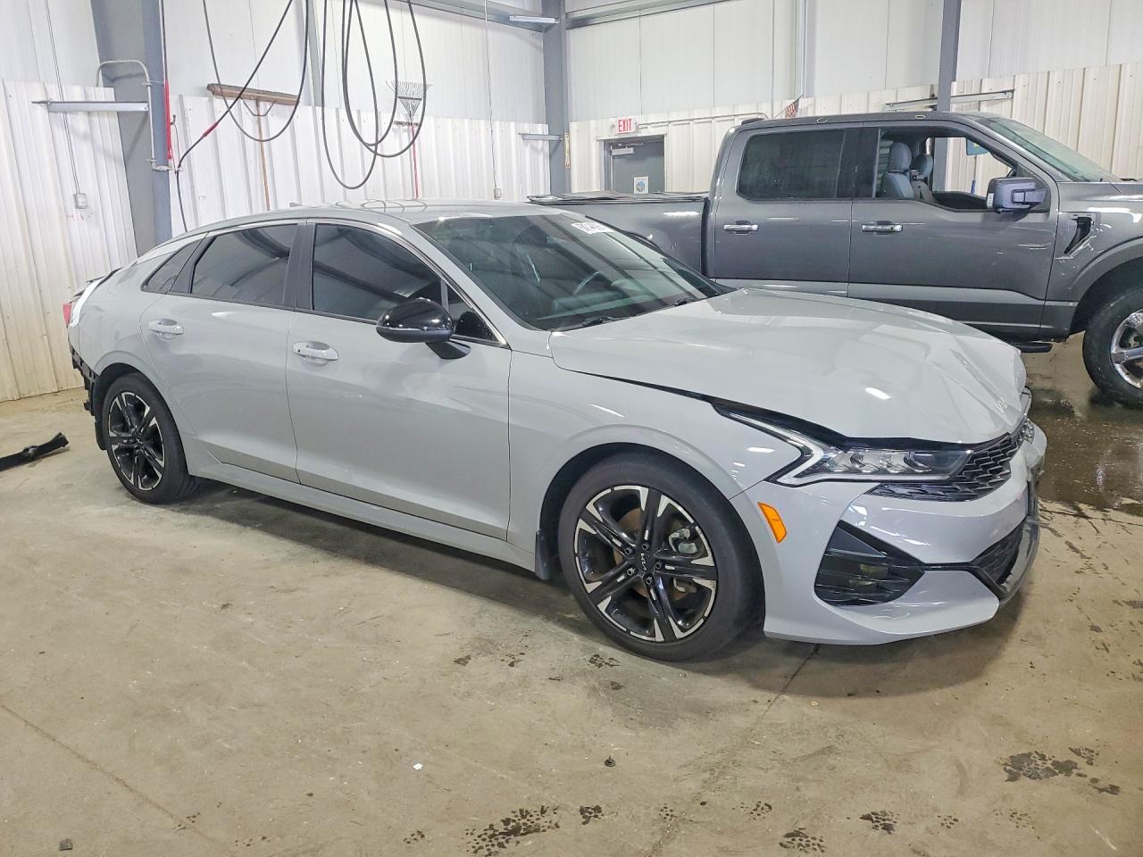 2022 Kia K5 Gt Line - Image 4