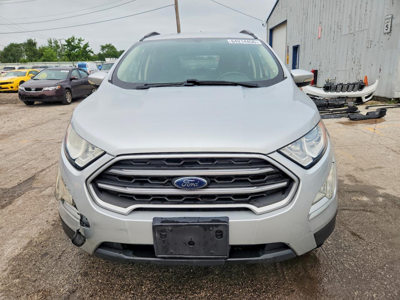 2019 Ford Ecosport Se - Image 5