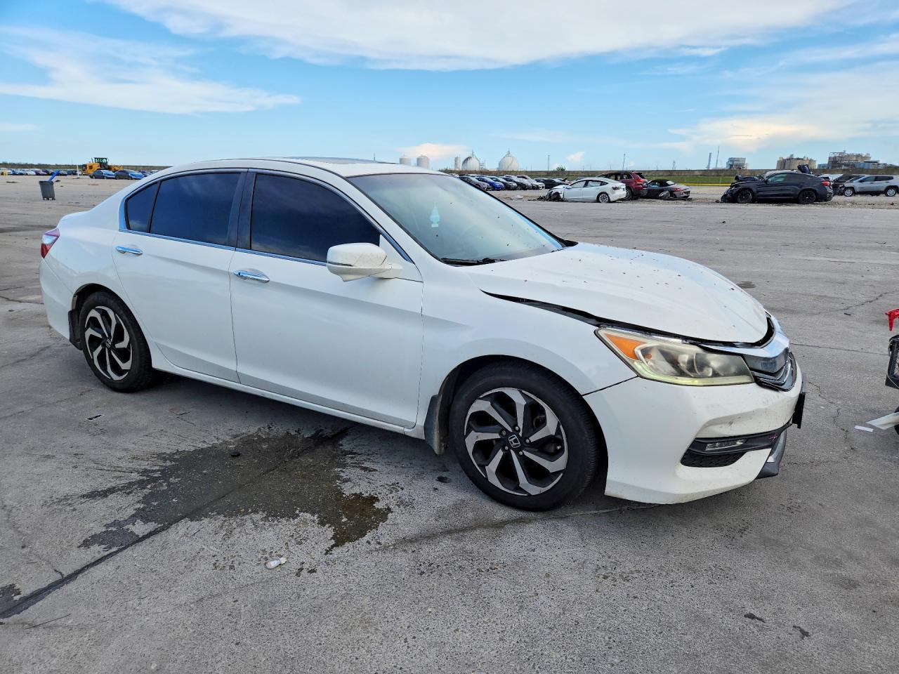 2017 Honda Accord Exl - Image 4