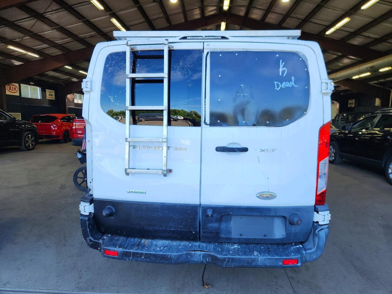 2015 Ford Transit T-350 - Фото 6