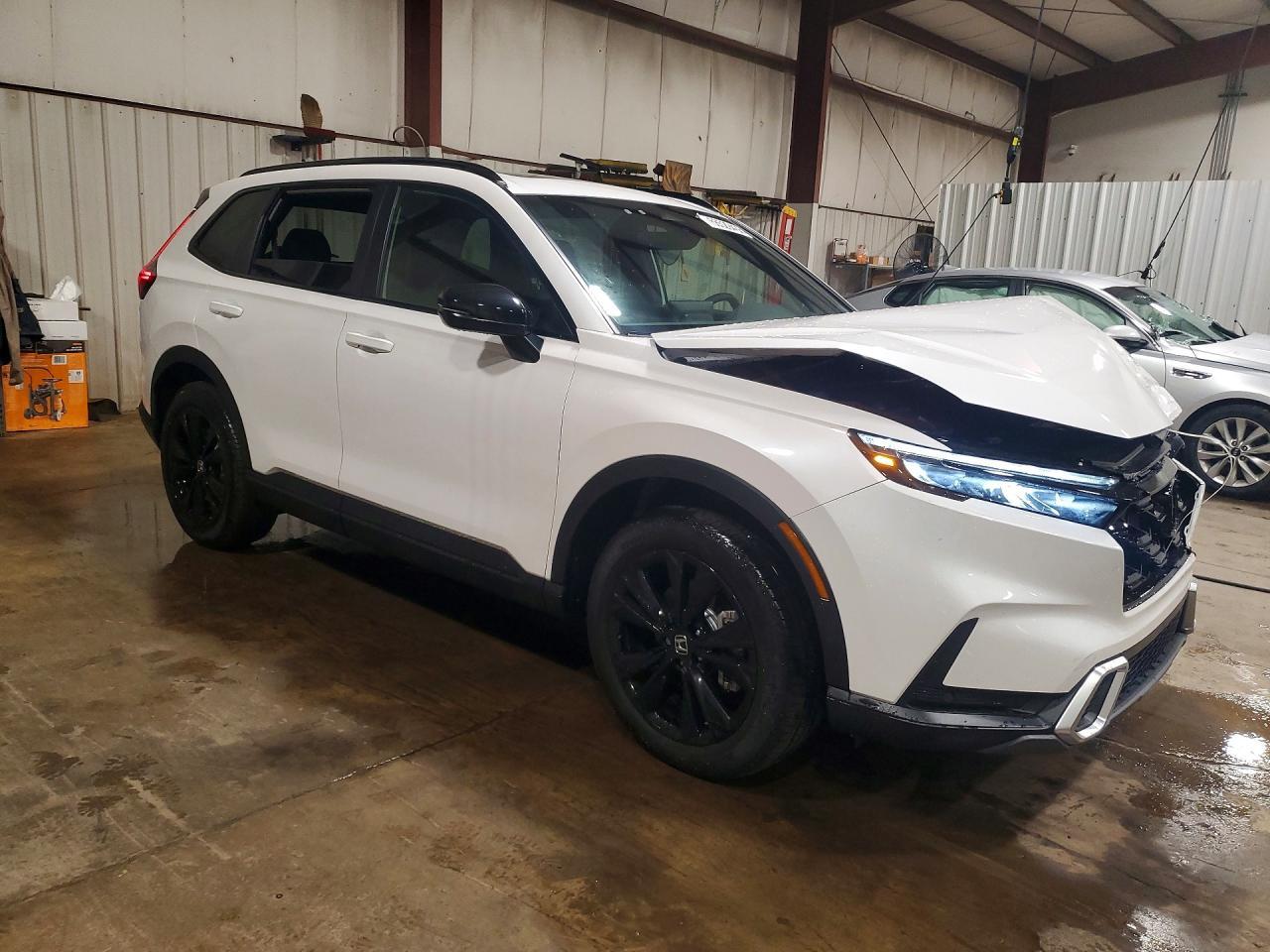 2026 Honda Cr-V Sport Touring - Фото 4