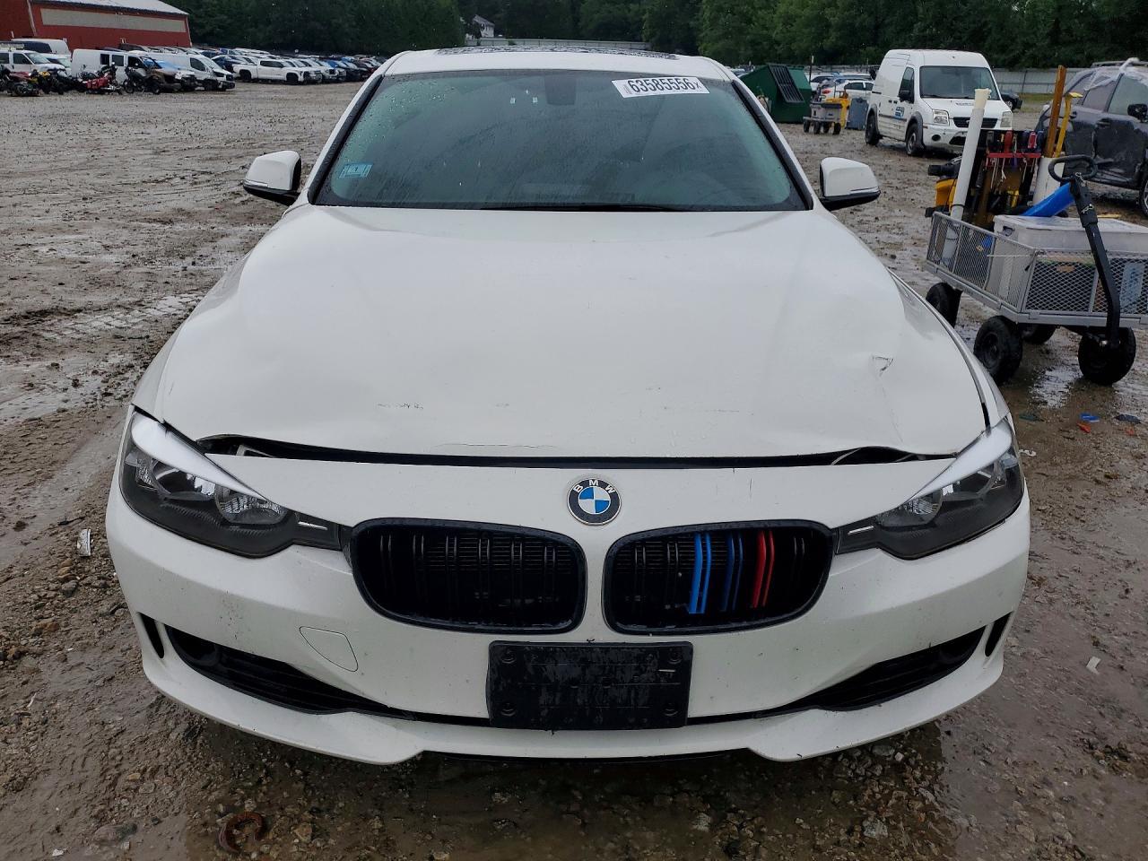 2015 BMW 328 Xi Sulev - Фото 5