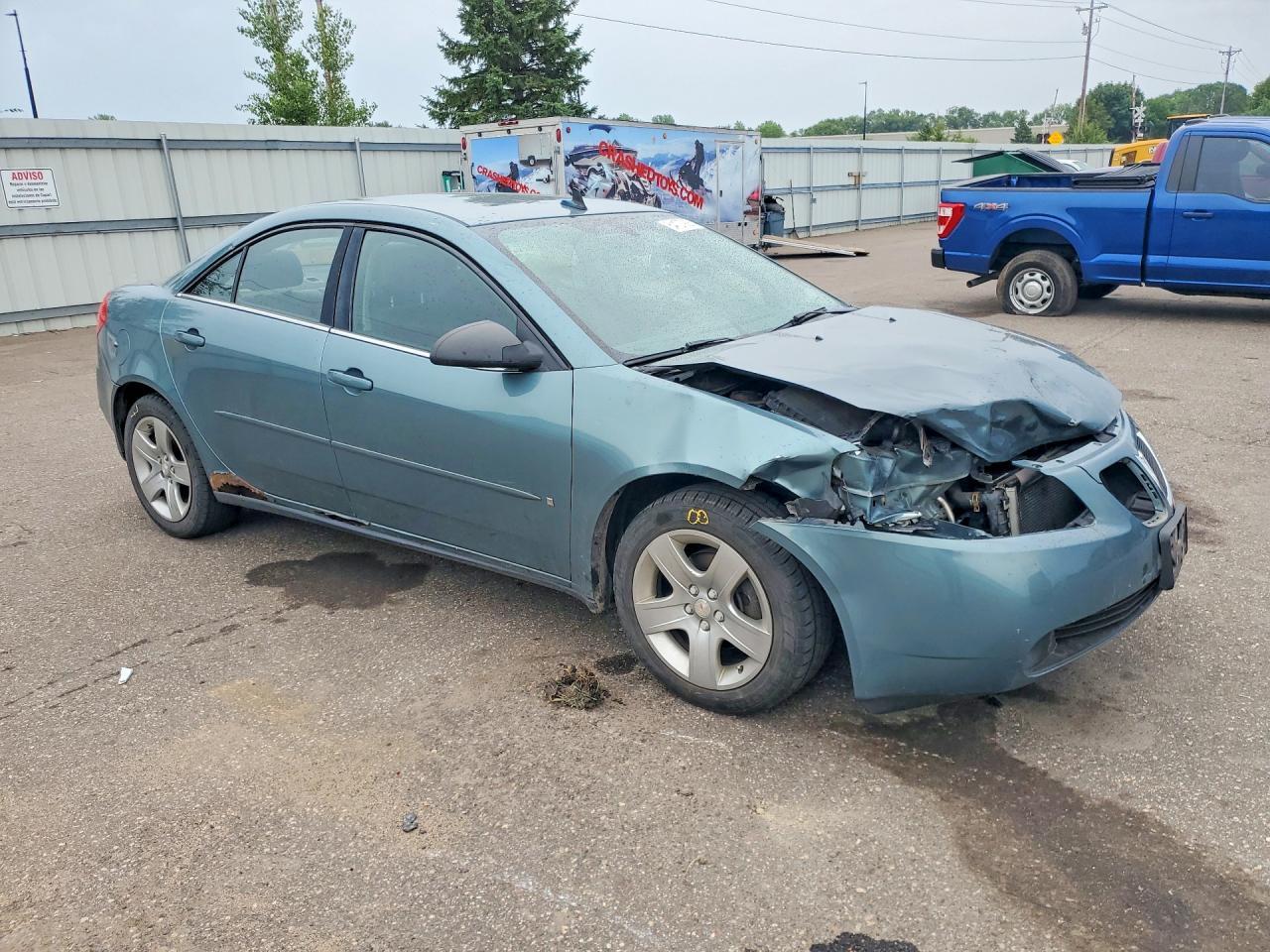 2009 Pontiac G6 - Фото 4