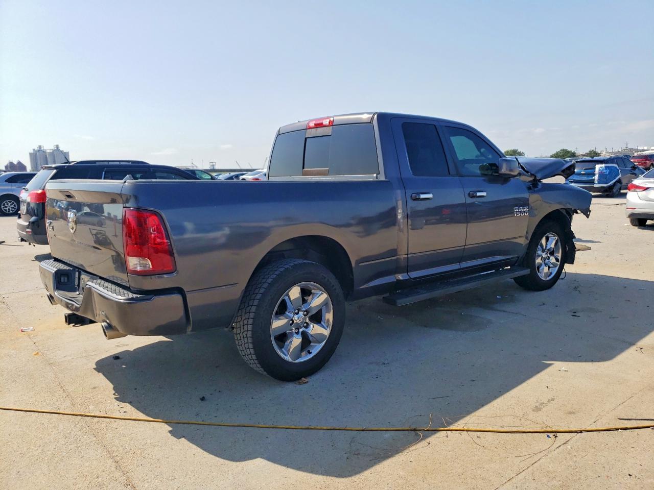 2016 Ram 1500 Slt - Фото 3