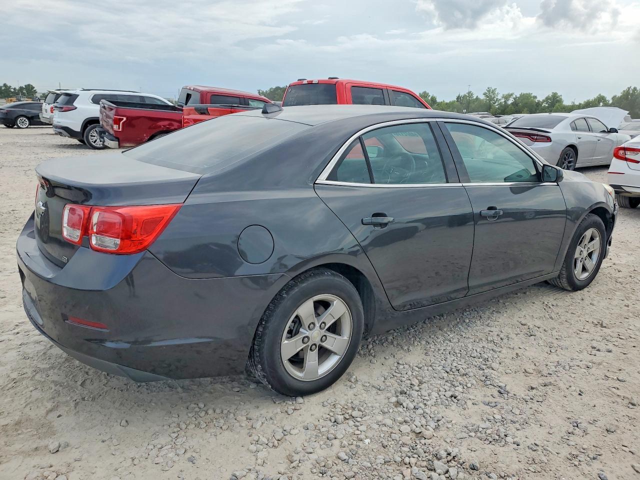 2014 Chevrolet Malibu Ls - Фото 3