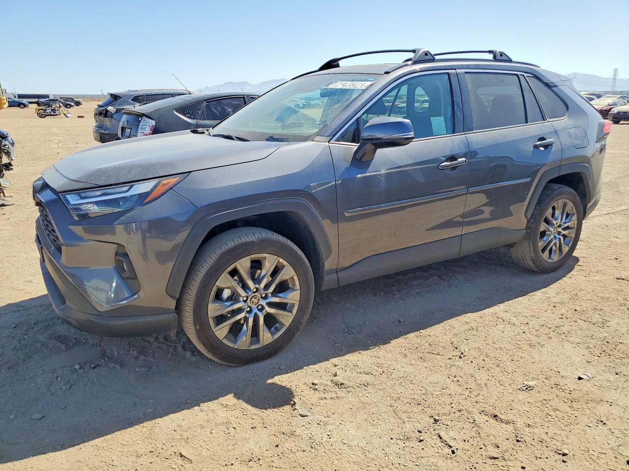 2025 Toyota Rav4 Xle Premium
