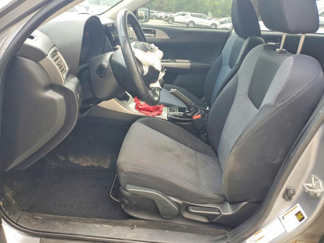 2010 Subaru Impreza Outback Sport - Фото 7