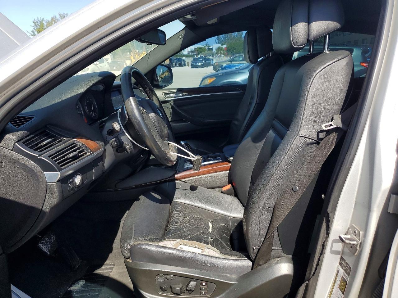2014 BMW X6 xDrive35I - Image 7