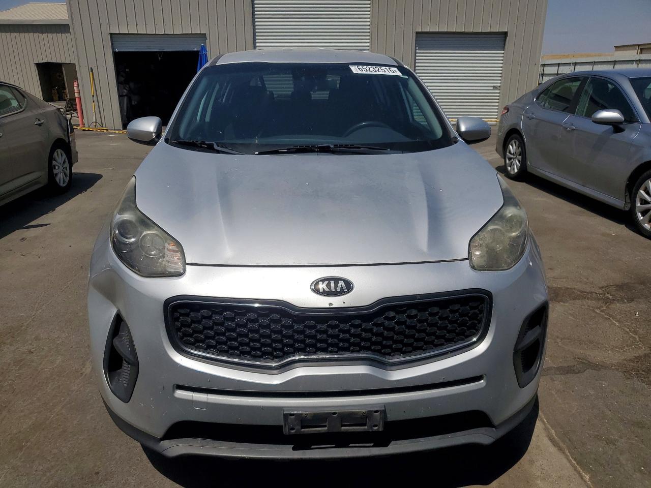 2018 Kia Sportage Lx - Image 5