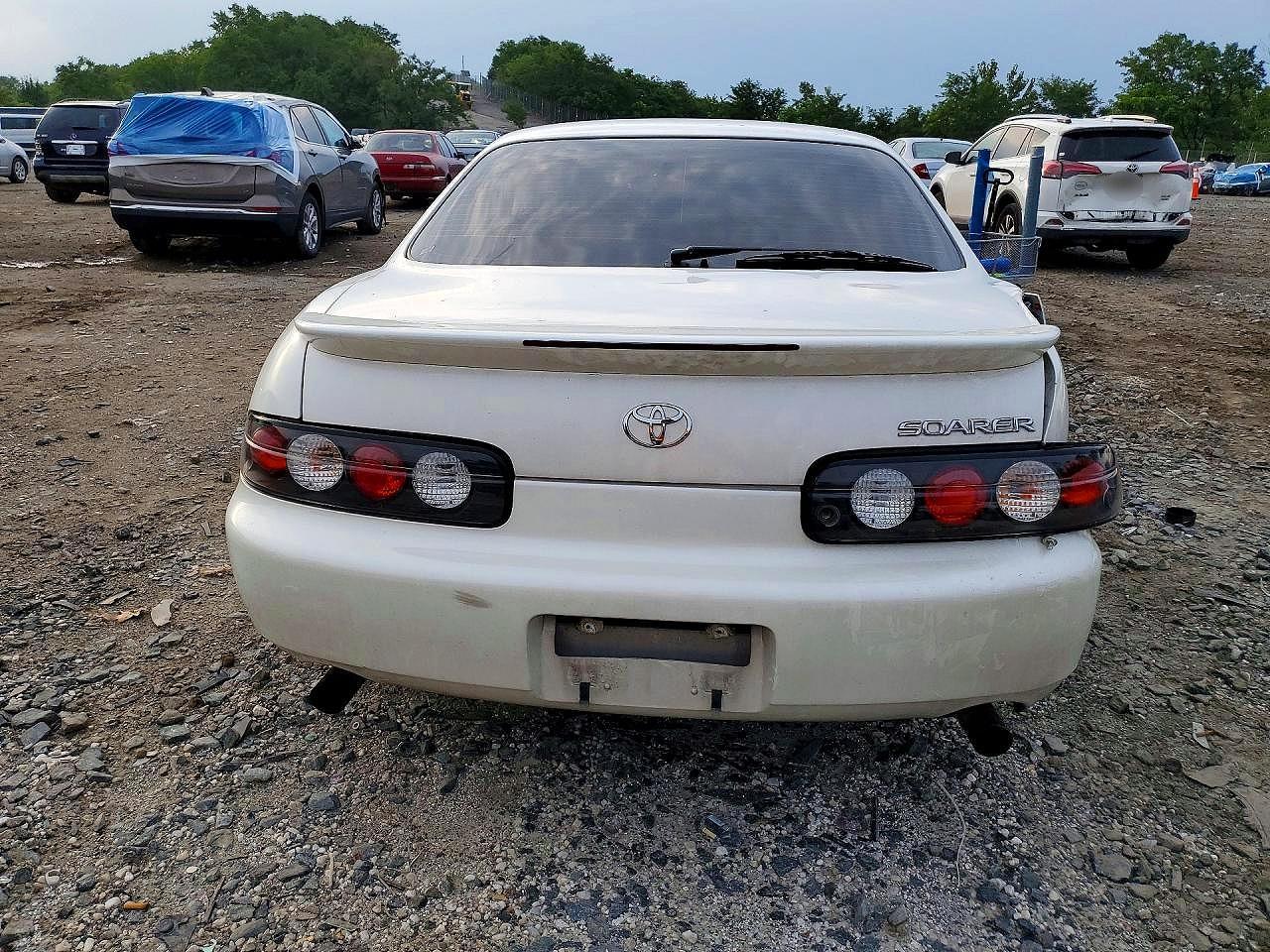 1992 Toyota Soarer - Image 6