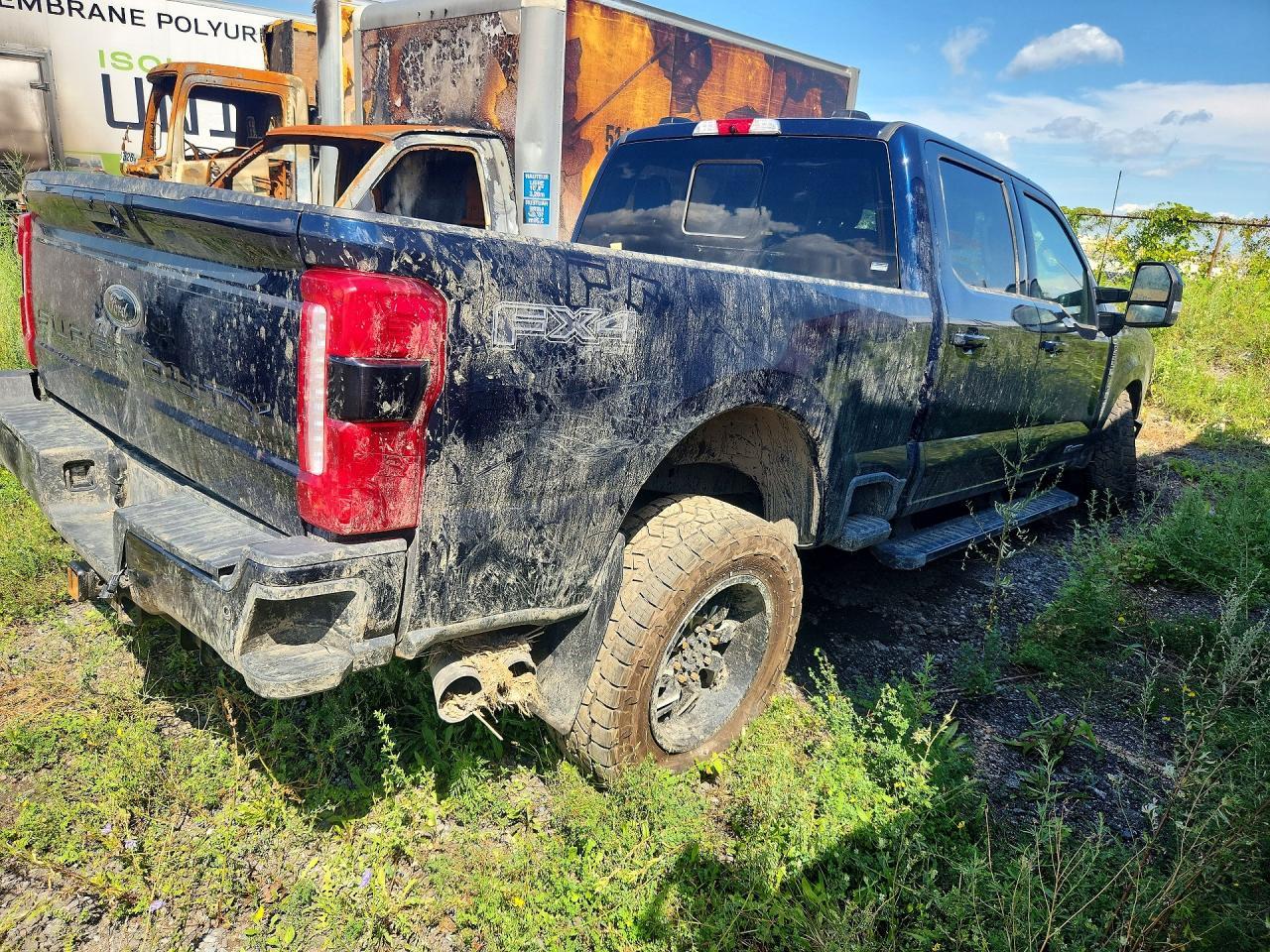 2024 Ford F250 Super Duty - Фото 3
